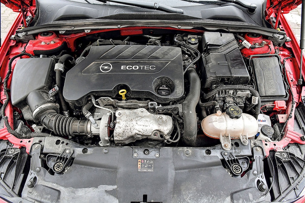 Opel Insignia Sports Tourer 2.0 Diesel