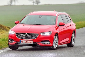 Opel Insignia Sports Tourer 2.0 Diesel