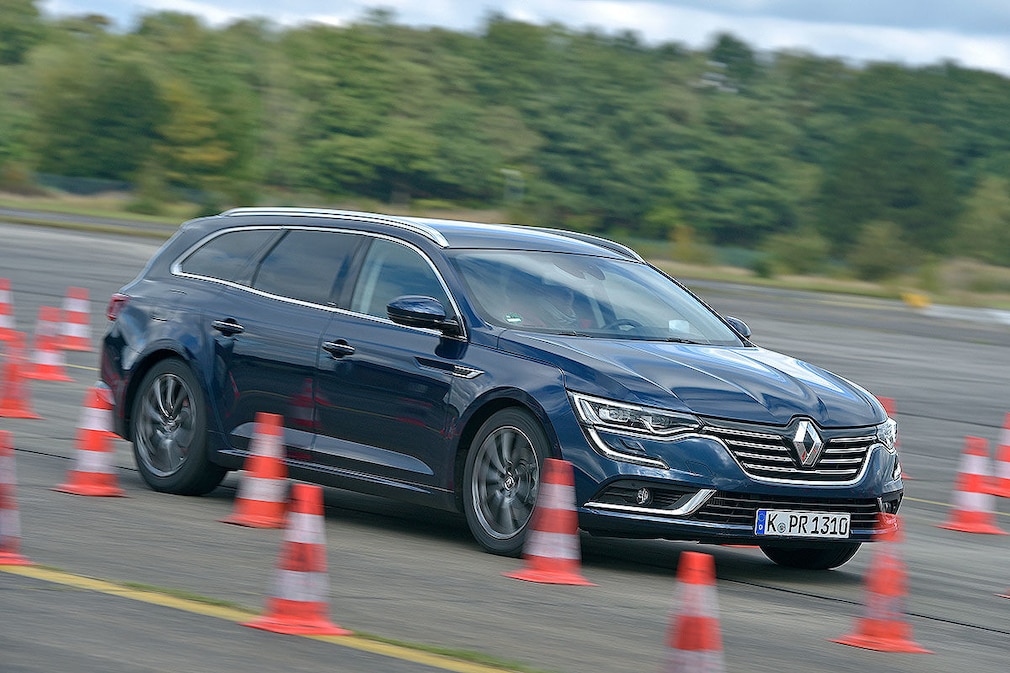 Renault Talisman GT dCi 160