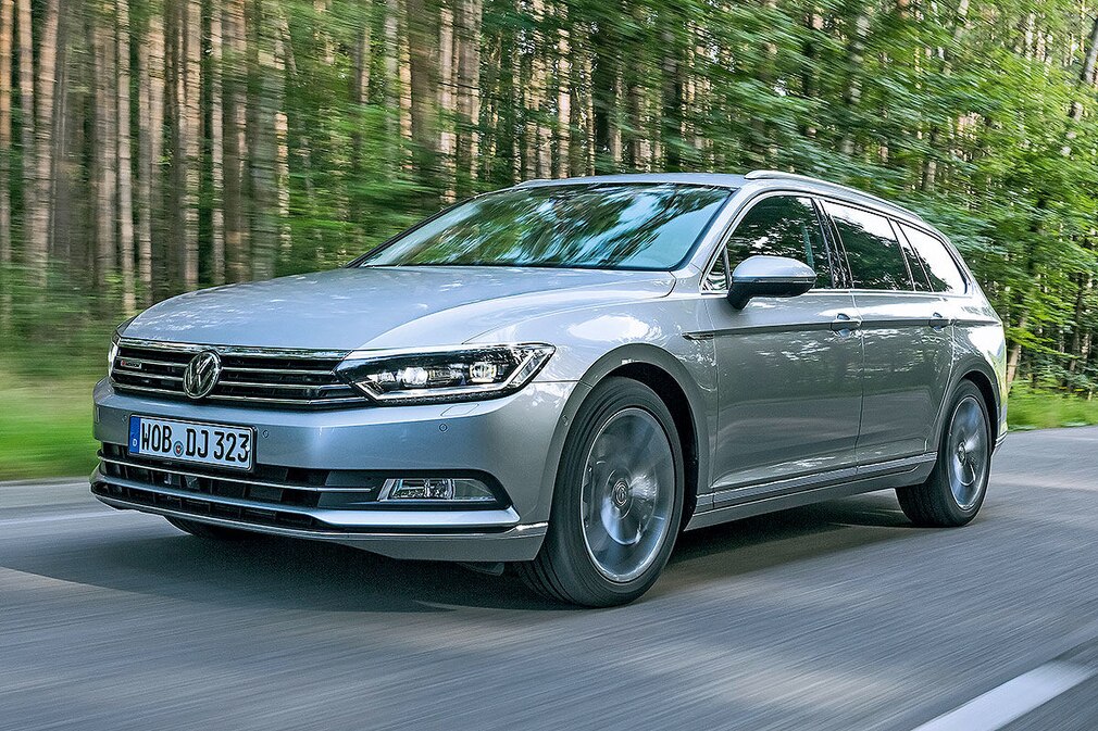 VW Passat Variant