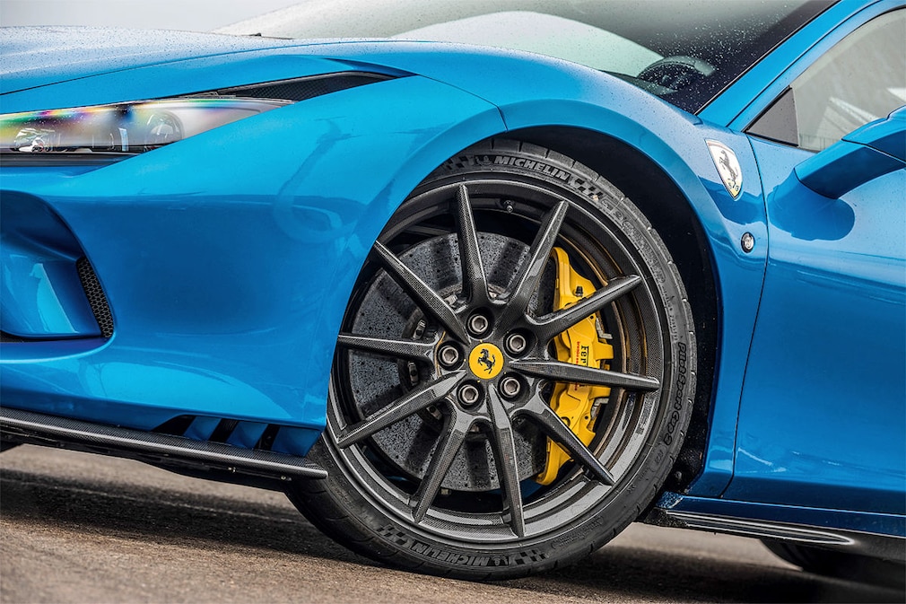 Ferrari F8 Tributo