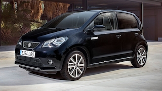 Seat Mii electric