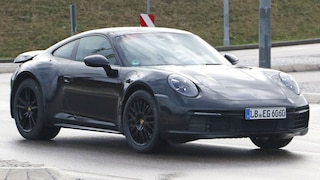 Kommt eine Neuauflage des 911 Safari?