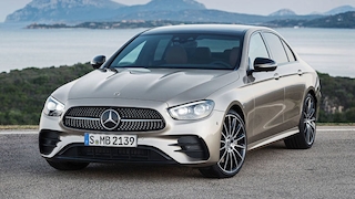 Mercedes E-Klasse Limousine !! SPERRFRIST 03. März 2020 9 Uhr !!
