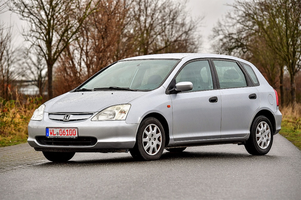 Honda Civic 1.4i LS