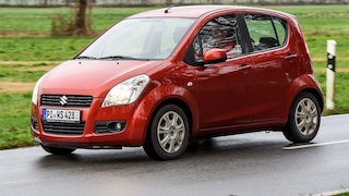 Suzuki Splash 1.0
