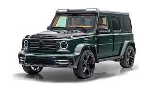 Mansory Gronos 2021 Mercedes G-Klasse