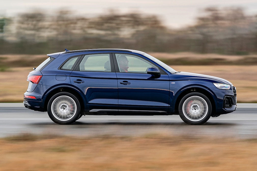 Audi Q5 45 TFSI Quattro