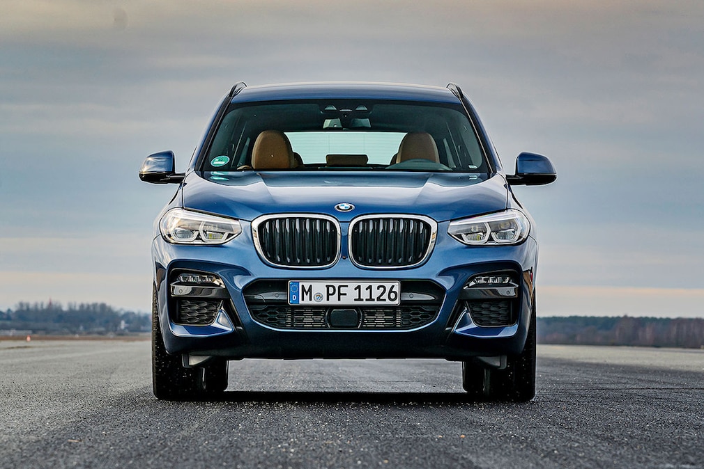BMW X3 xDrive30i