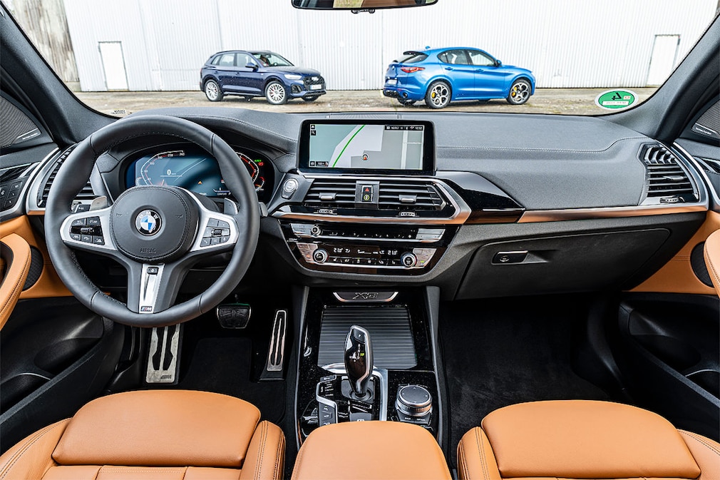 BMW X3 xDrive30i