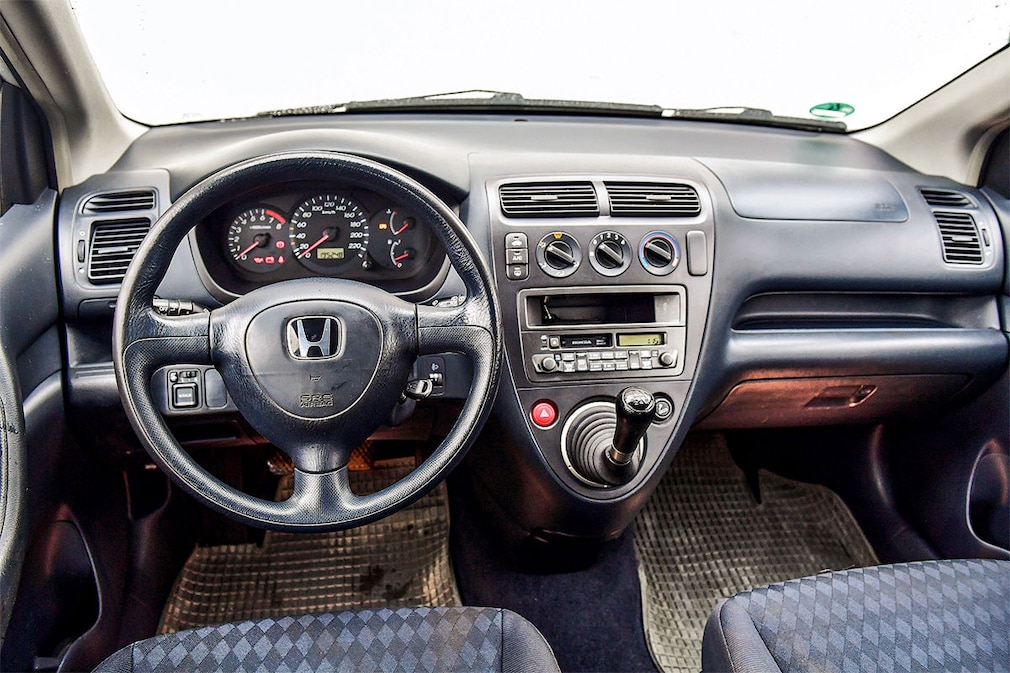Honda Civic 1.4i LS