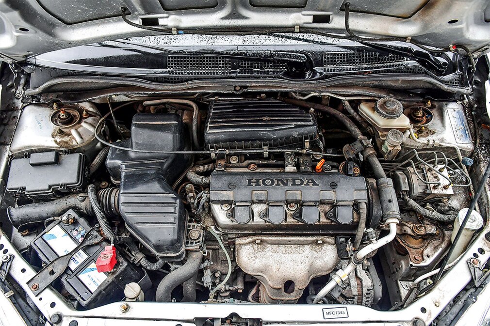 Honda Civic 1.4i LS