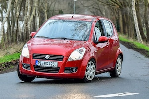 Suzuki Splash 1.0