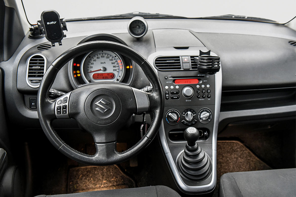 Suzuki Splash 1.0