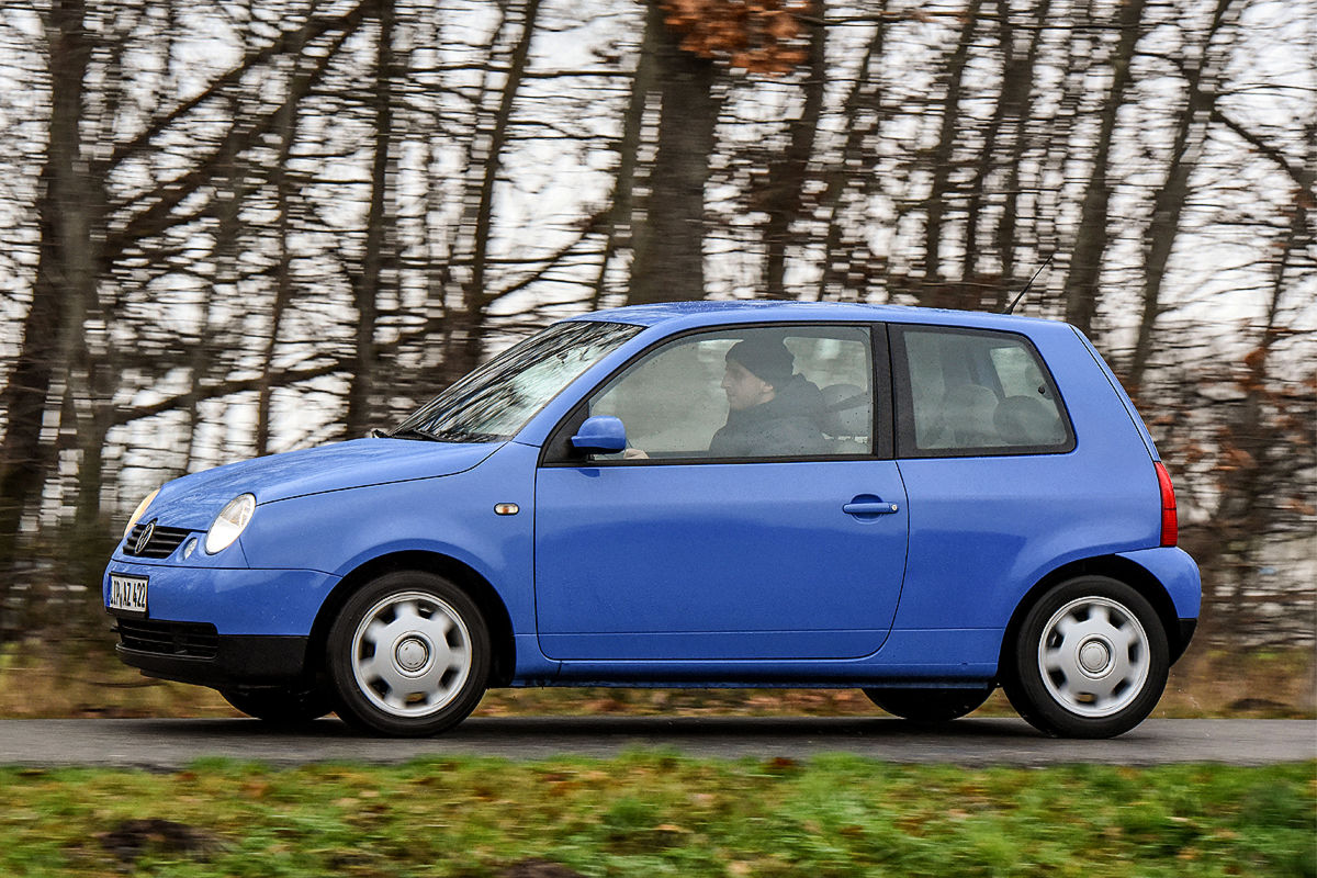 VW Lupo 1.0