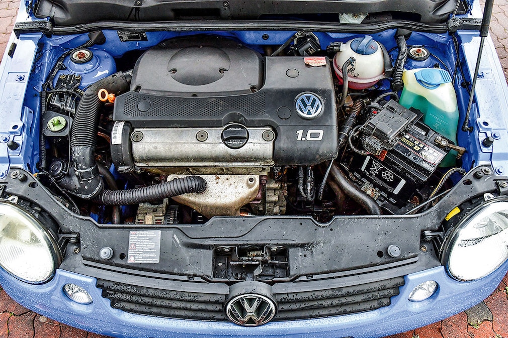 VW Lupo 1.0