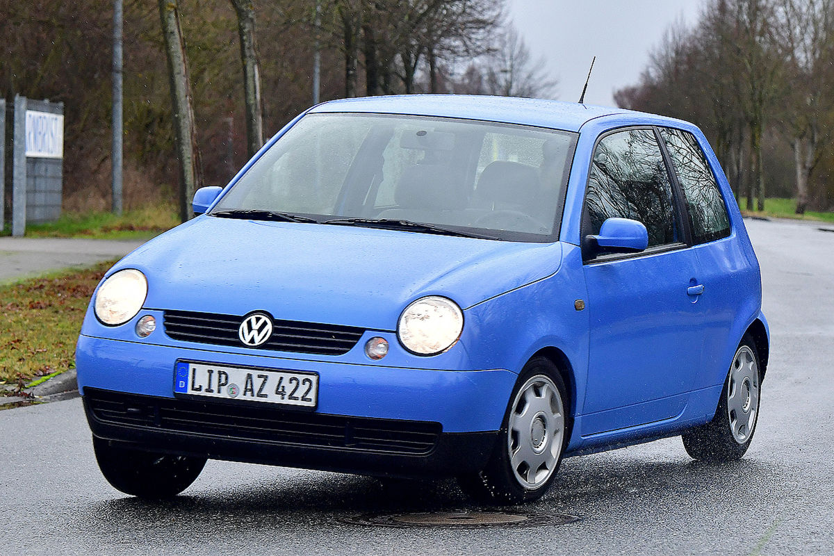 VW Lupo 1.0