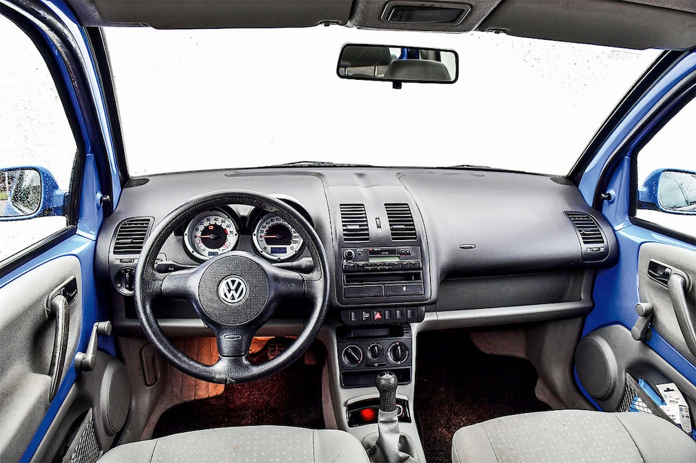 VW Lupo 1.0