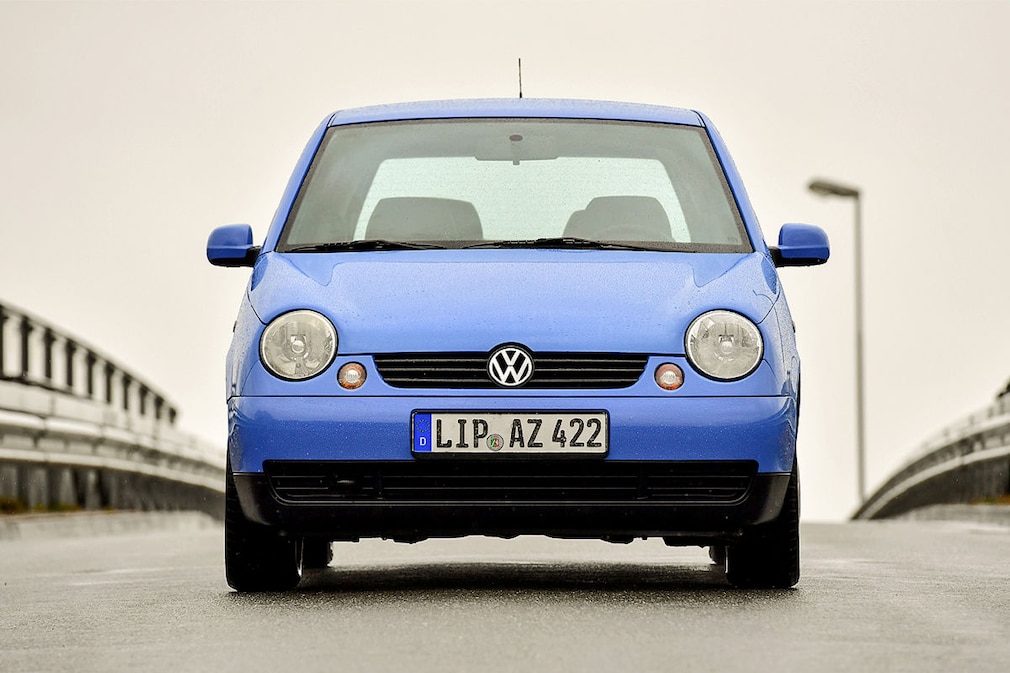 VW Lupo 1.0
