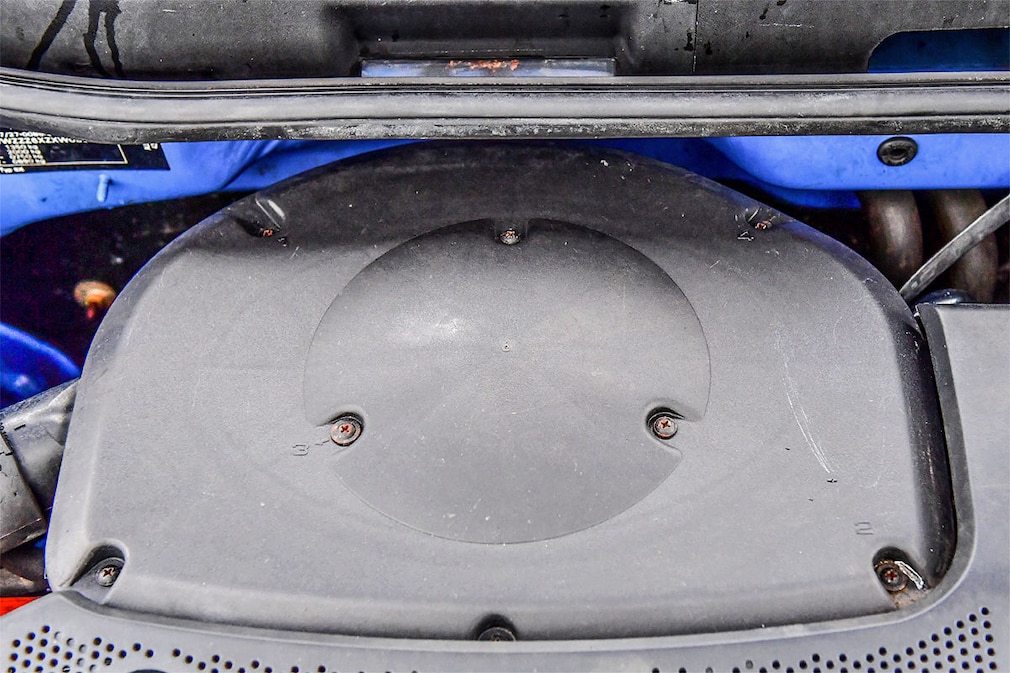 VW Lupo 1.0