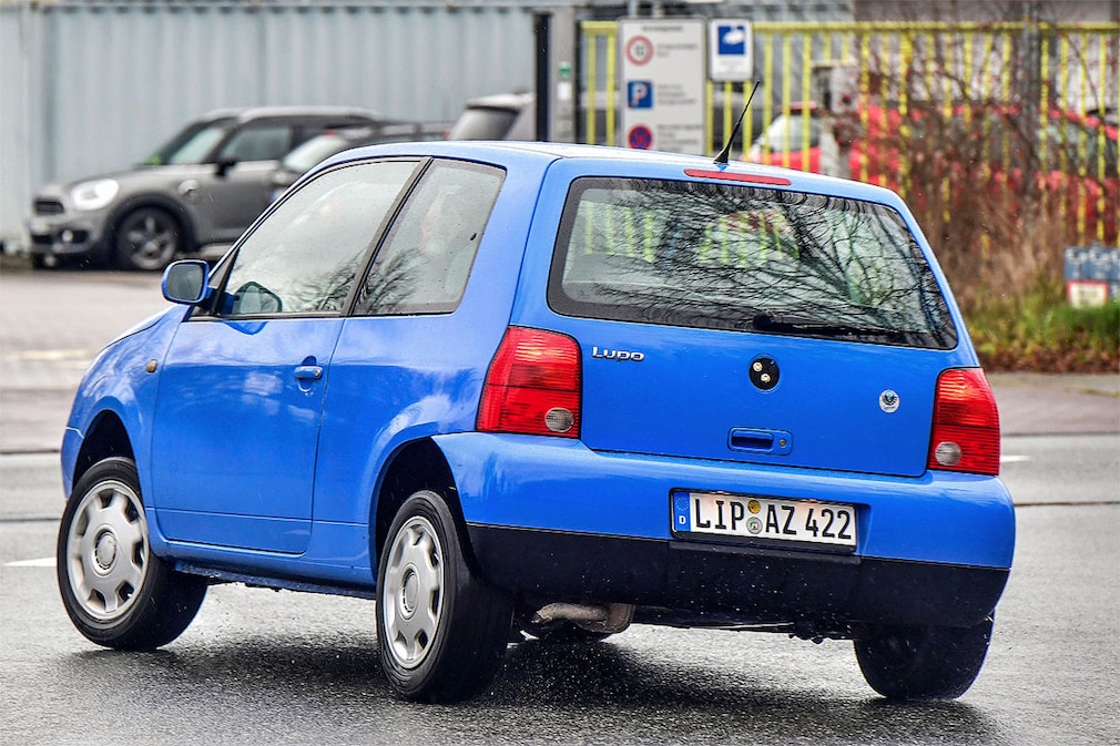 VW Lupo 1.0