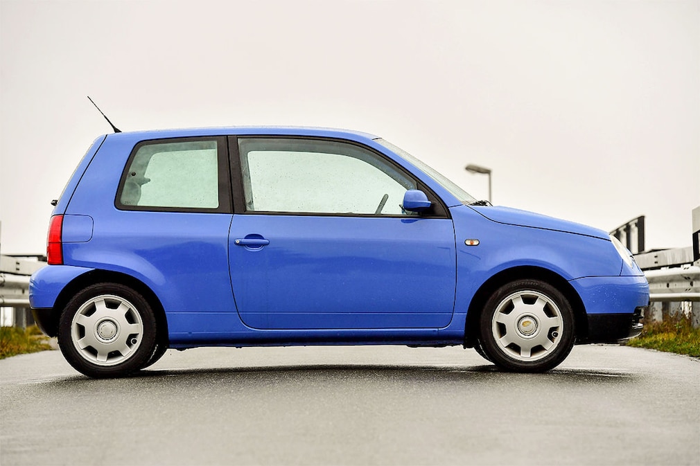 VW Lupo 1.0