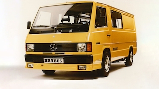 Brabus Mercedes MB 100 D