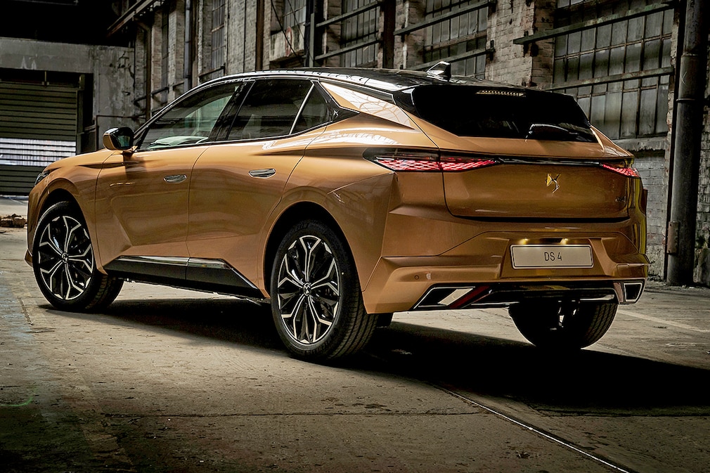 DS 4 DS 4