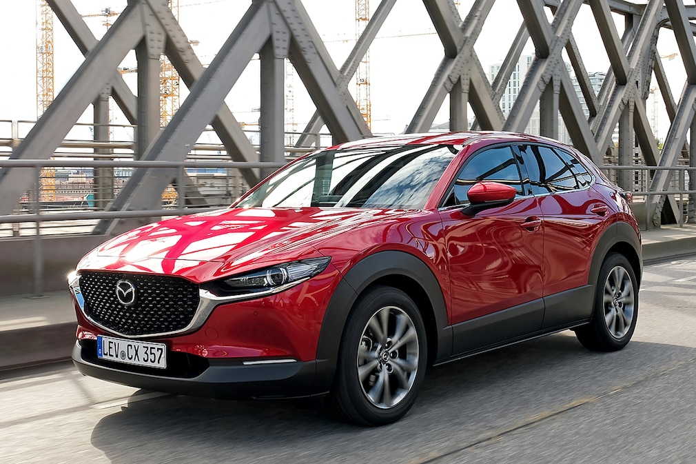 Mazda CX-30