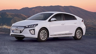 Hyundai IONIQ Elektro