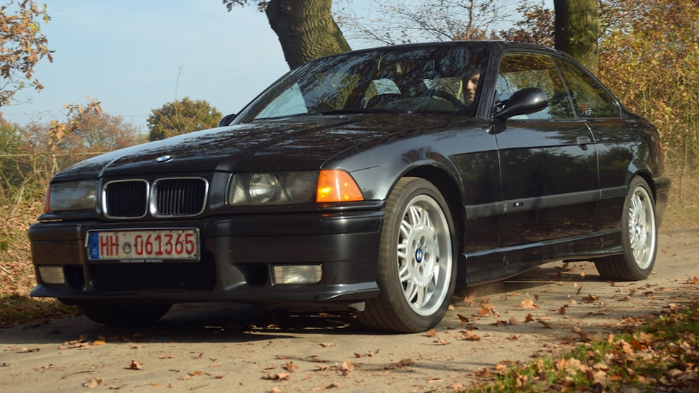 Das sollte man beim Kauf eines BMW M3 E36 beachten