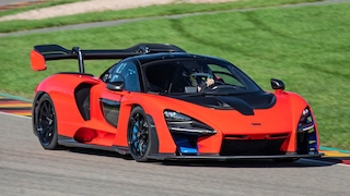 McLaren Senna