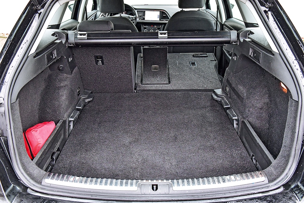 Seat Leon Cupra 290
