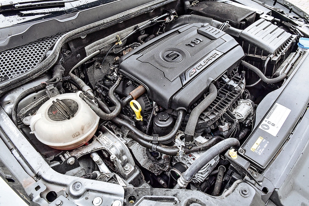 Seat Leon Cupra 290