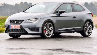 Seat Leon Cupra 290