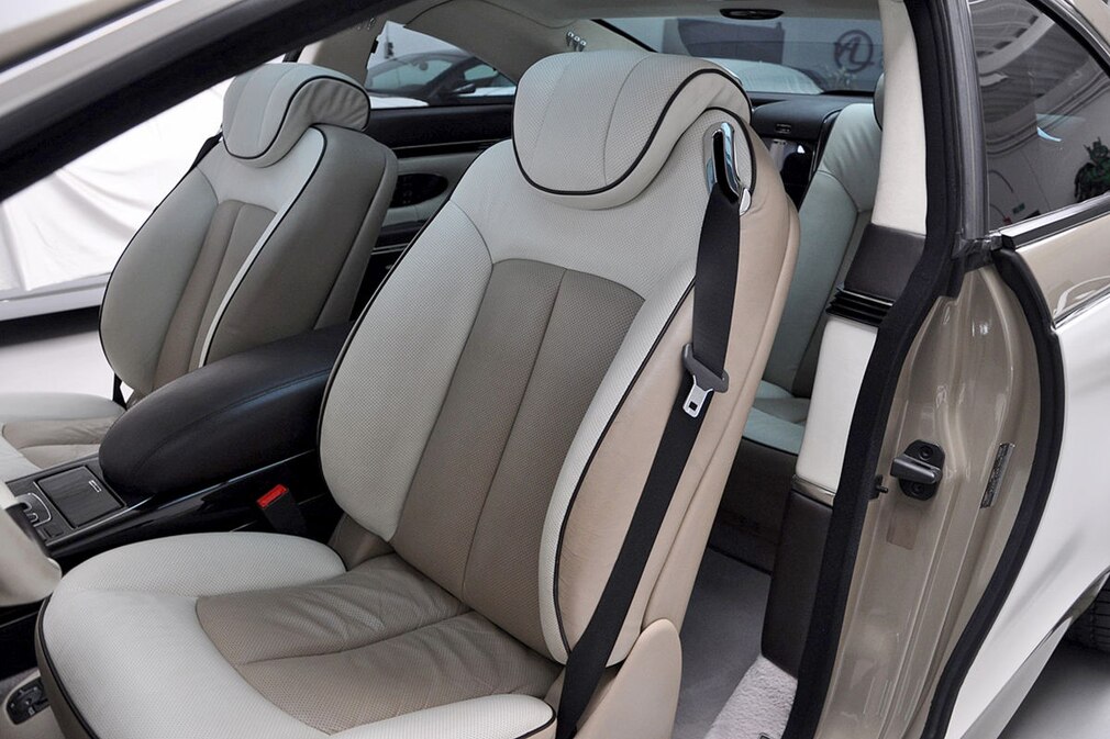 2012 Maybach 57 S Coupé Xenatec Sonderlack Two-Tone