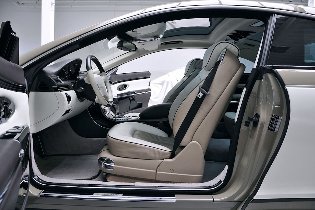 2012 Maybach 57 S Coupé Xenatec Sonderlack Two-Tone