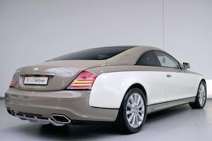 2012 Maybach 57 S Coupé Xenatec Sonderlack Two-Tone