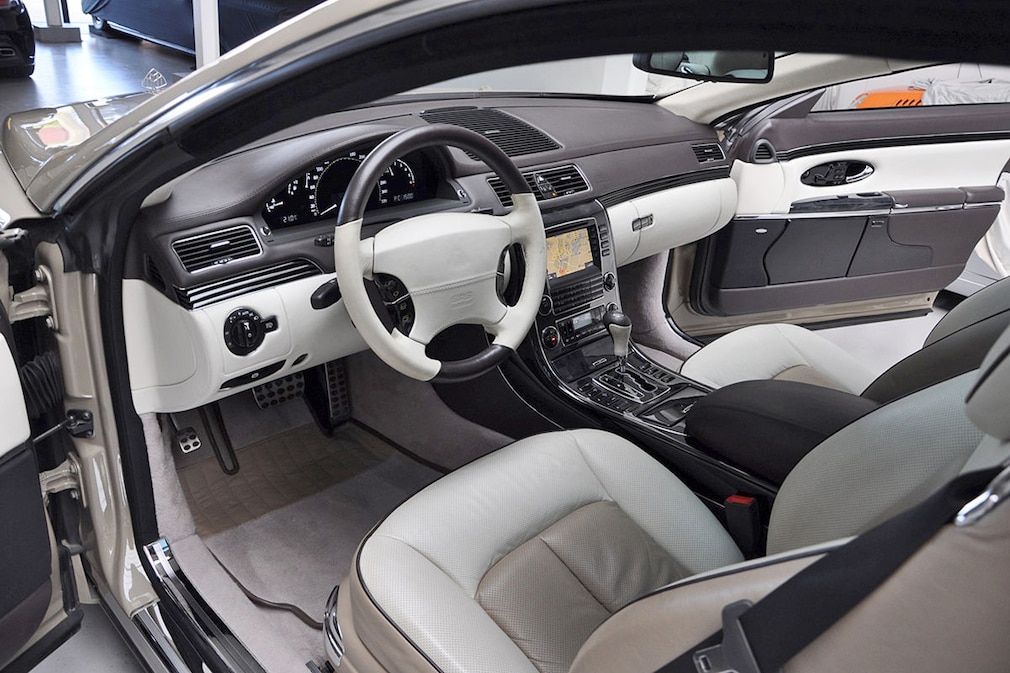 2012 Maybach 57 S Coupé Xenatec Sonderlack Two-Tone
