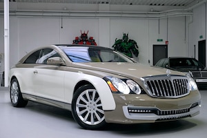 2012 Maybach 57 S Coupé Xenatec Sonderlack Two-Tone