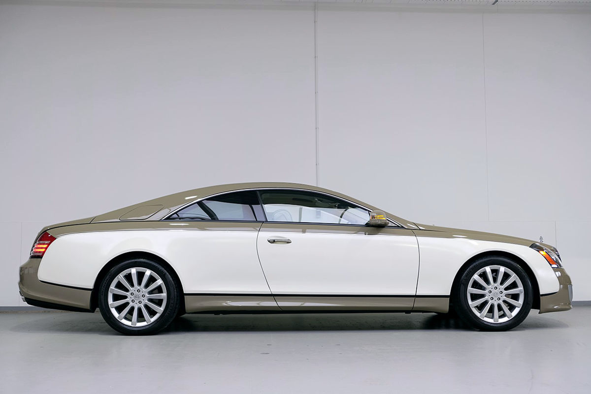 Maybach 57s xenatec