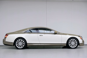 2012 Maybach 57 S Coupé Xenatec Sonderlack Two-Tone