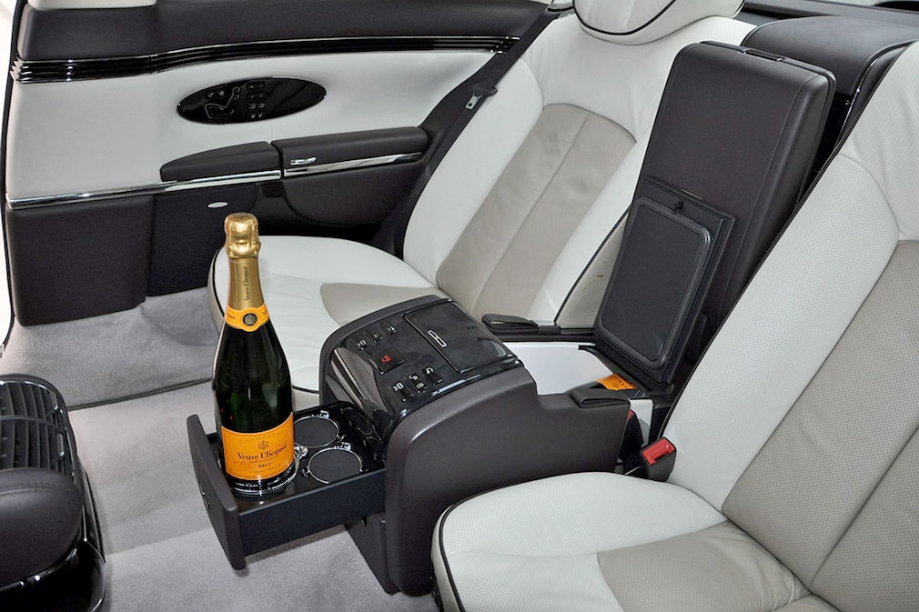 2012 Maybach 57 S Coupé Xenatec Sonderlack Two-Tone