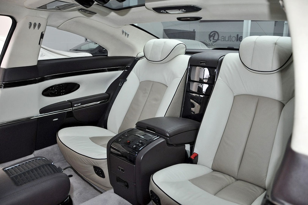 2012 Maybach 57 S Coupé Xenatec Sonderlack Two-Tone