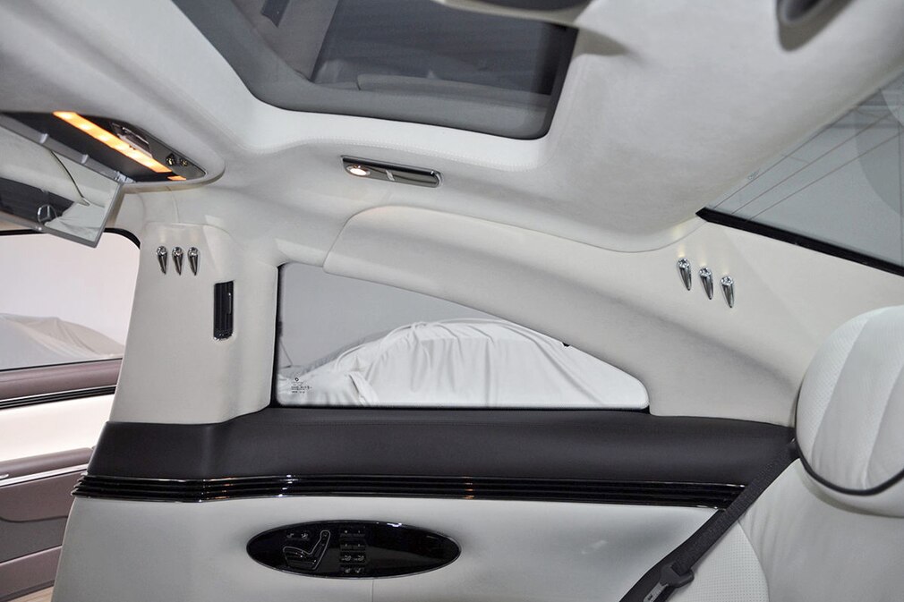 2012 Maybach 57 S Coupé Xenatec Sonderlack Two-Tone