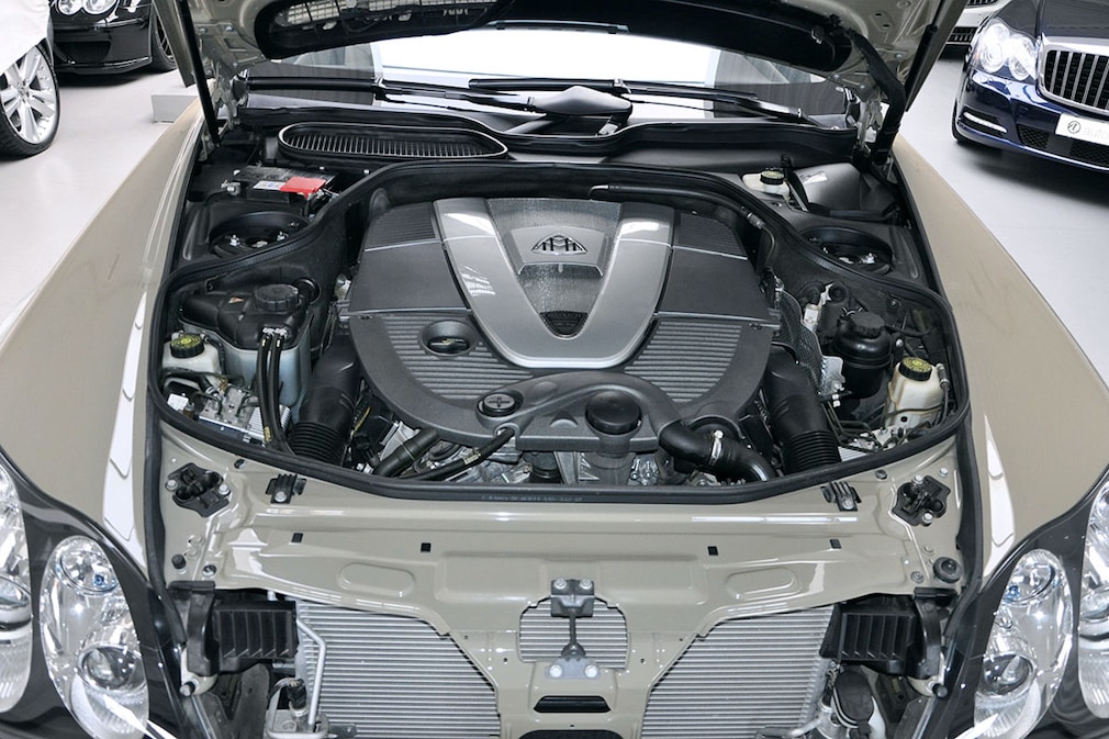 2012 Maybach 57 S Coupé Xenatec Sonderlack Two-Tone