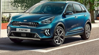 Kia Niro Hybrid 