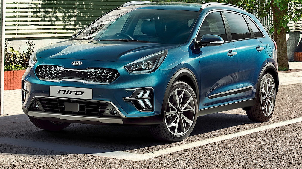 Kia Niro Hybrid