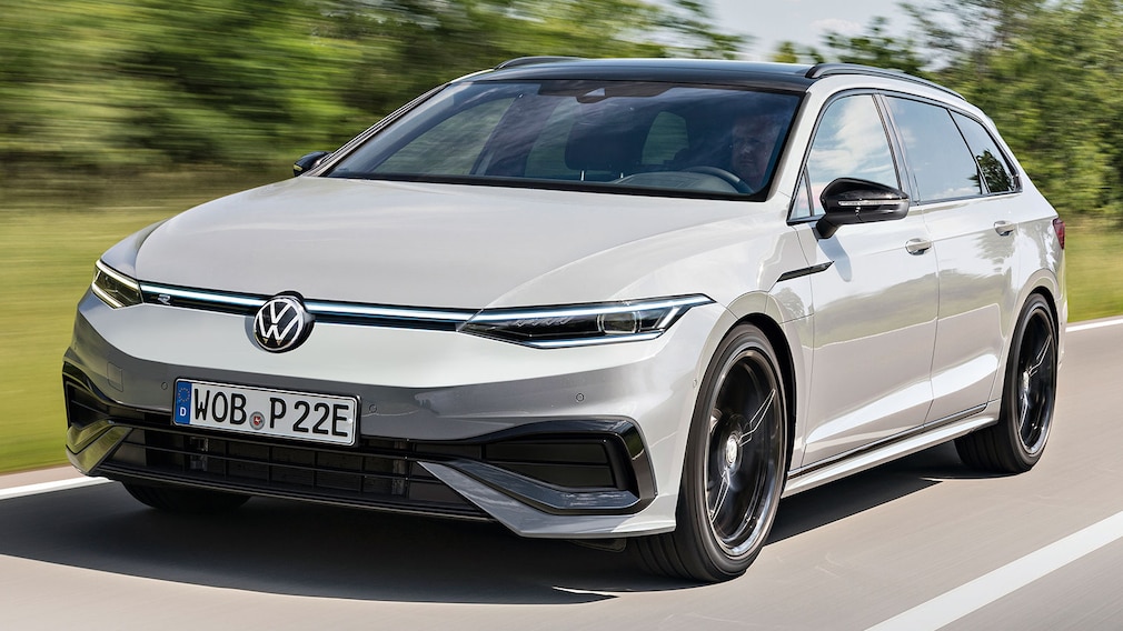 Neuer VW Passat kommt nur noch als Variant