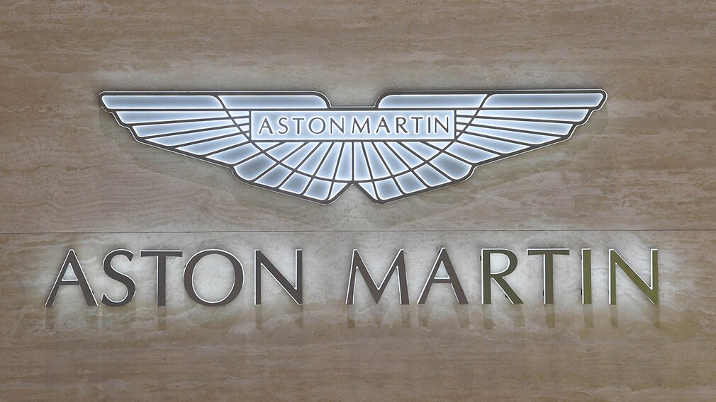 Formel 1: Aston Martin